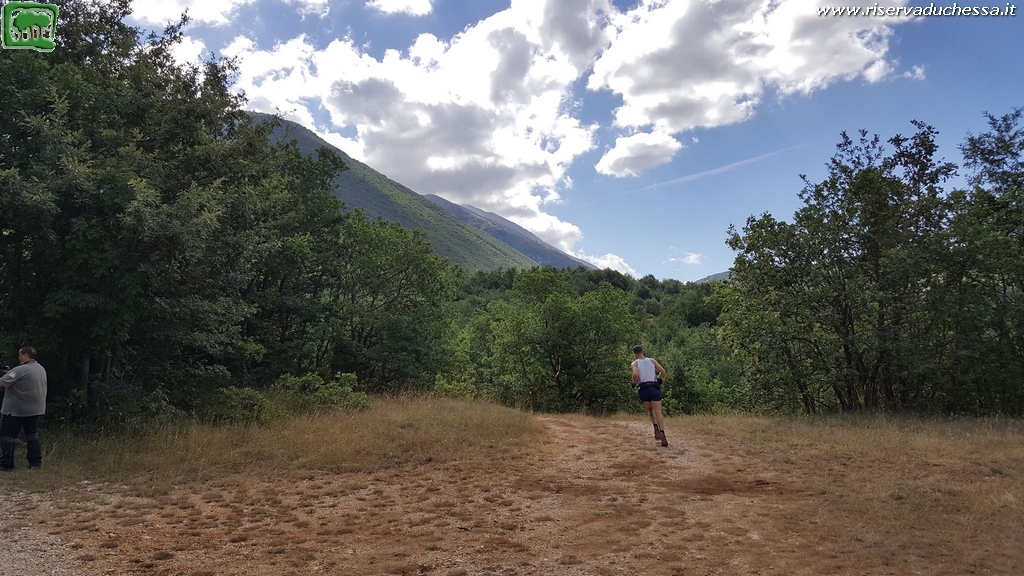 Foto del Trail della Duchessa 2017 n. 7