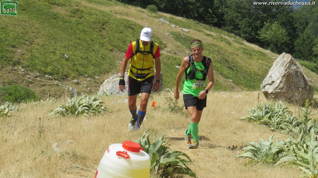 Foto del Trail della Duchessa 2017 n. 71