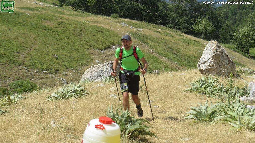 Foto del Trail della Duchessa 2017 n. 72