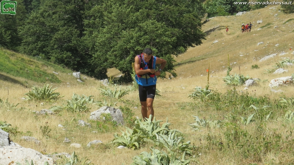 Foto del Trail della Duchessa 2017 n. 73