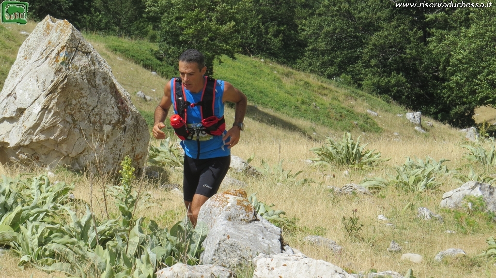 Foto del Trail della Duchessa 2017 n. 74
