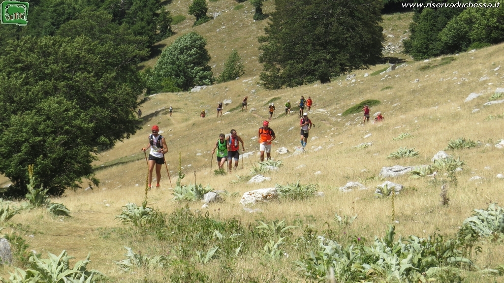 Foto del Trail della Duchessa 2017 n. 75
