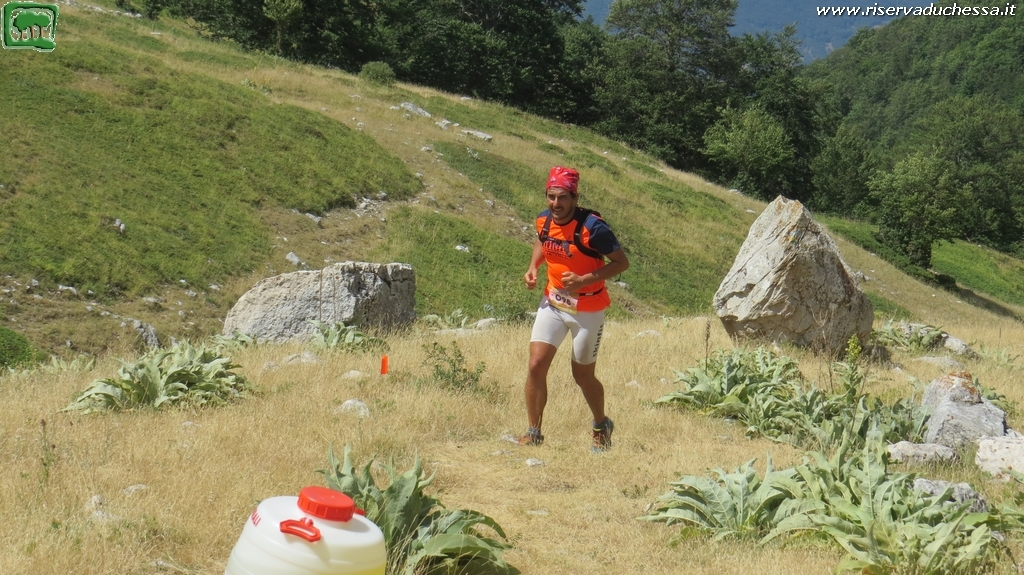 Foto del Trail della Duchessa 2017 n. 78