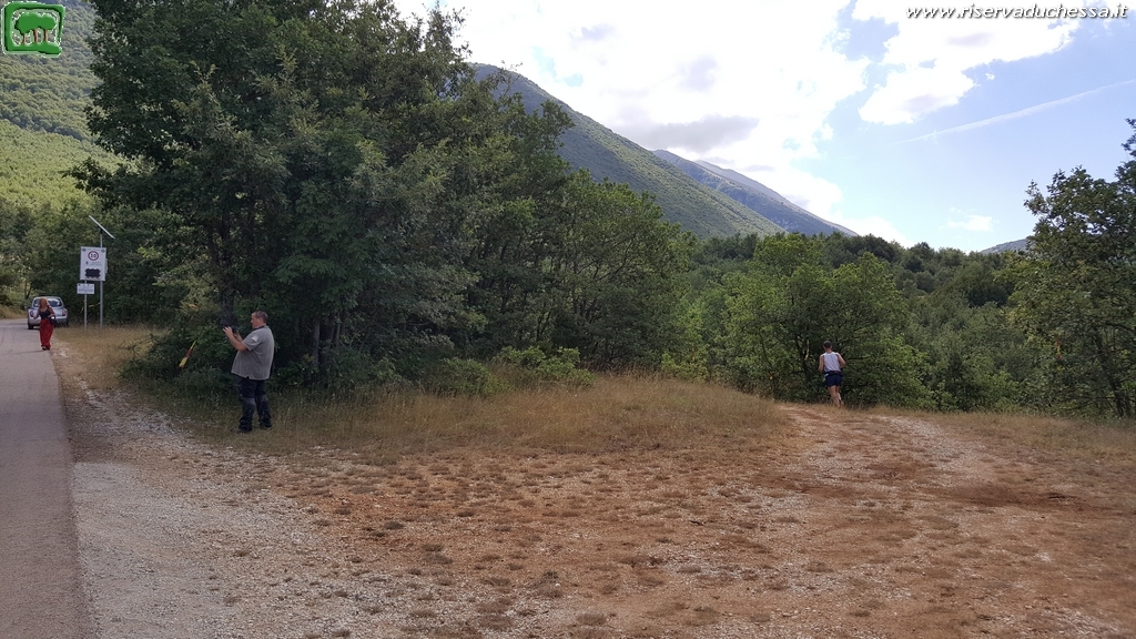 Foto del Trail della Duchessa 2017 n. 8