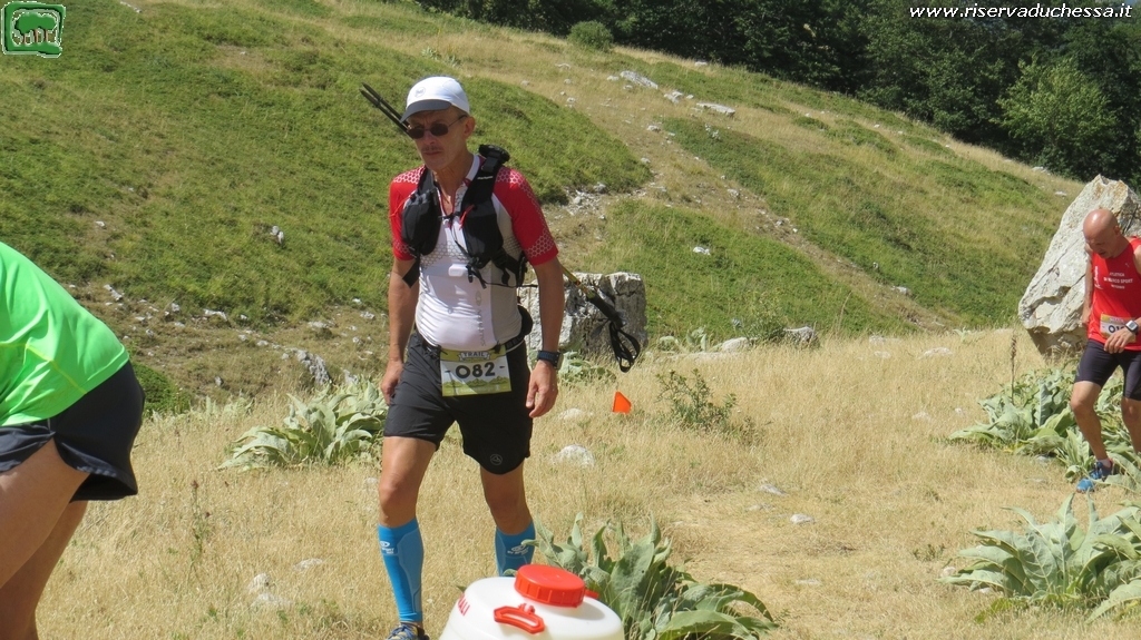 Foto del Trail della Duchessa 2017 n. 82
