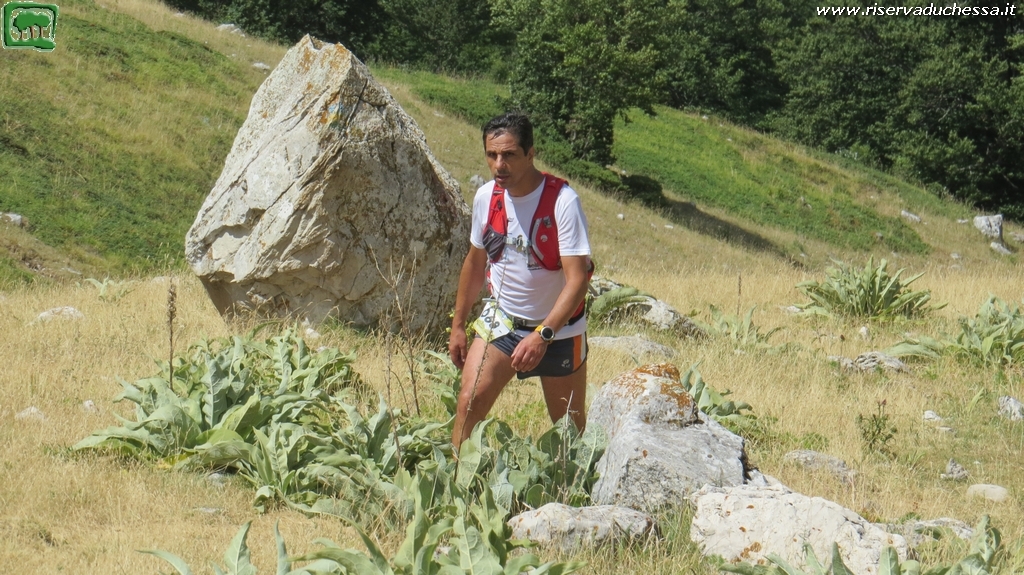 Foto del Trail della Duchessa 2017 n. 84