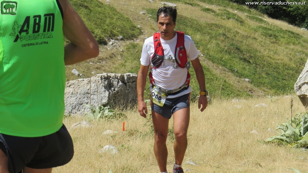 Foto del Trail della Duchessa 2017 n. 85