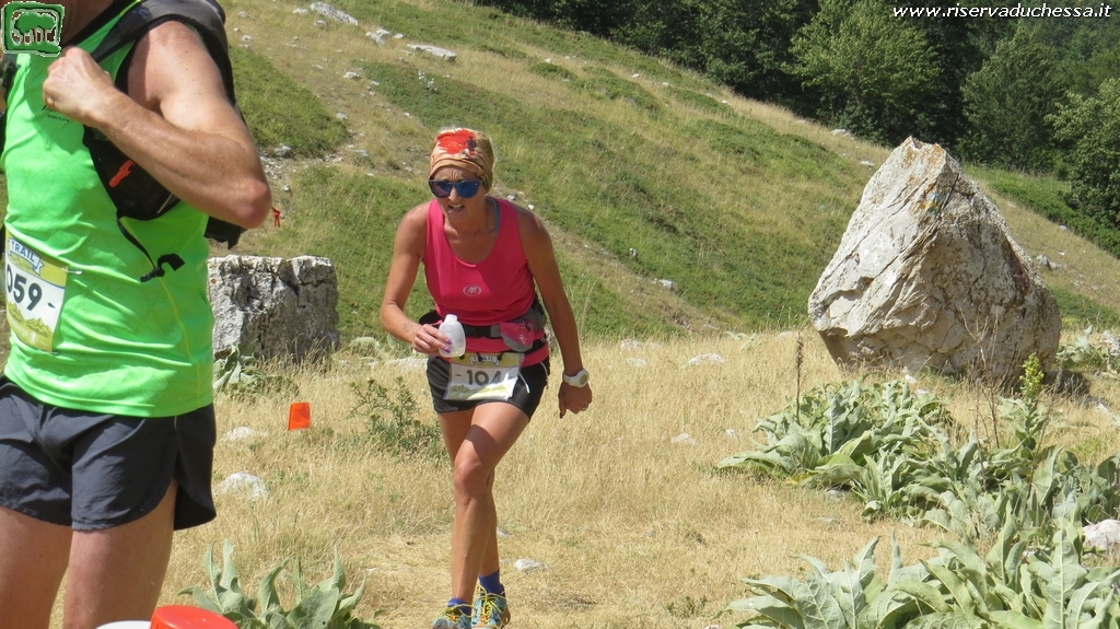 Foto del Trail della Duchessa 2017 n. 86