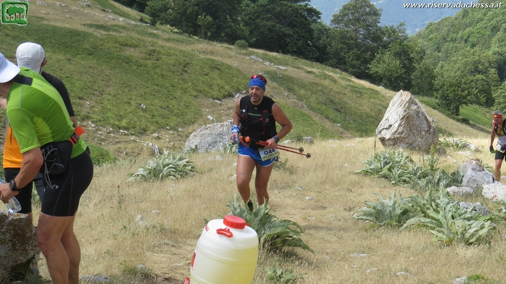 Foto del Trail della Duchessa 2017 n. 89