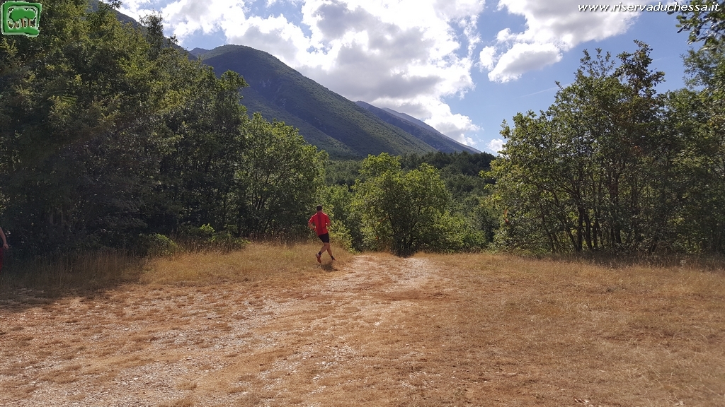 Foto del Trail della Duchessa 2017 n. 9