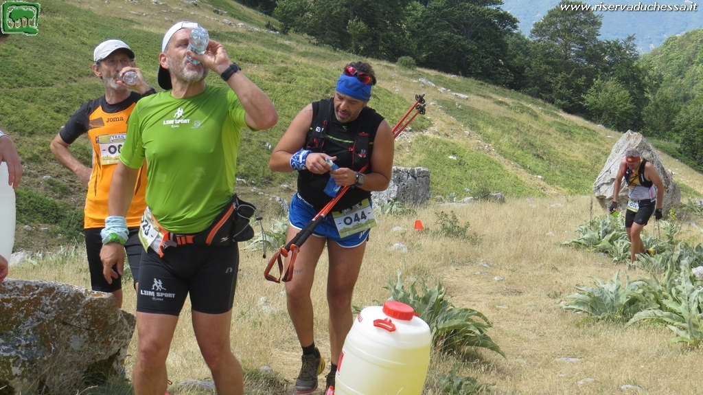 Foto del Trail della Duchessa 2017 n. 90