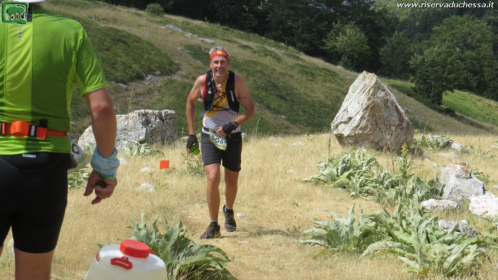 Foto del Trail della Duchessa 2017 n. 91
