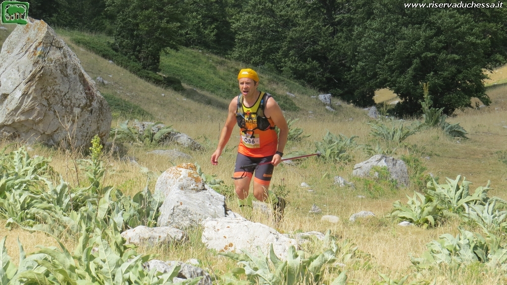Foto del Trail della Duchessa 2017 n. 92