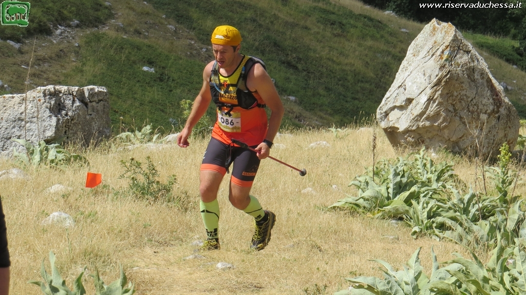 Foto del Trail della Duchessa 2017 n. 93