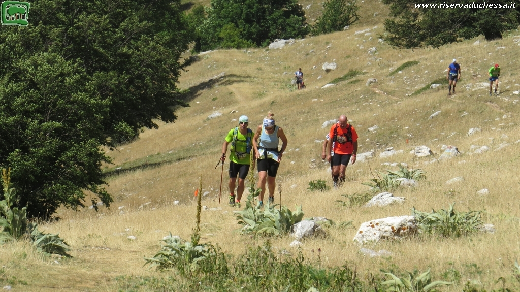 Foto del Trail della Duchessa 2017 n. 94
