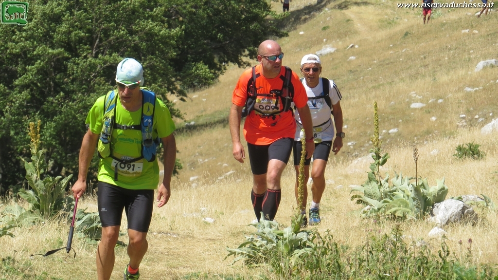 Foto del Trail della Duchessa 2017 n. 96