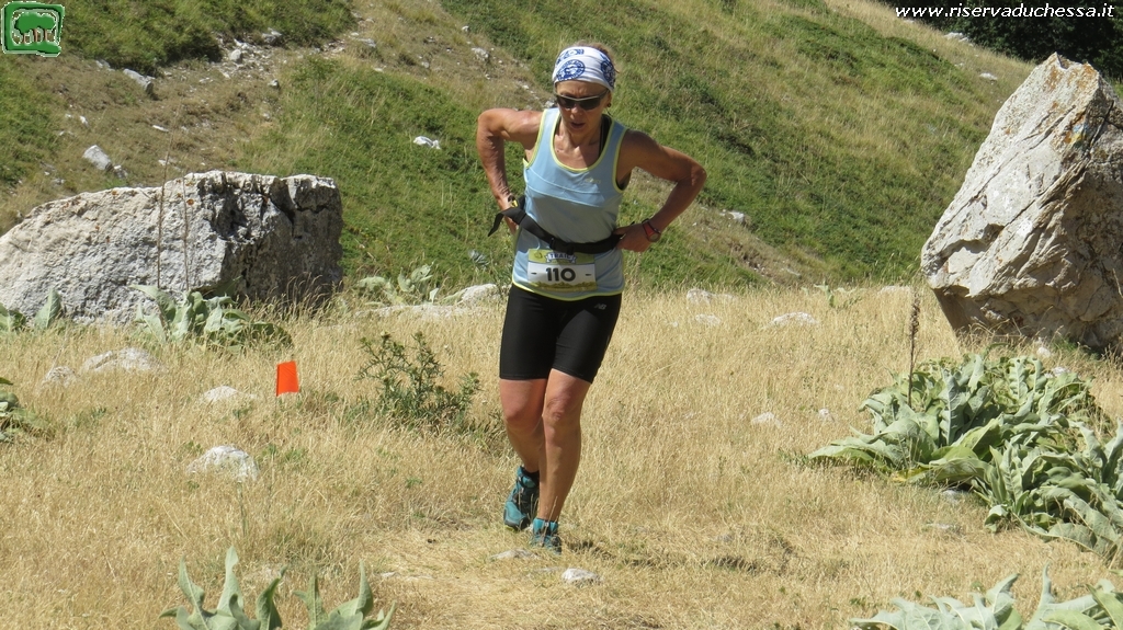 Foto del Trail della Duchessa 2017 n. 97