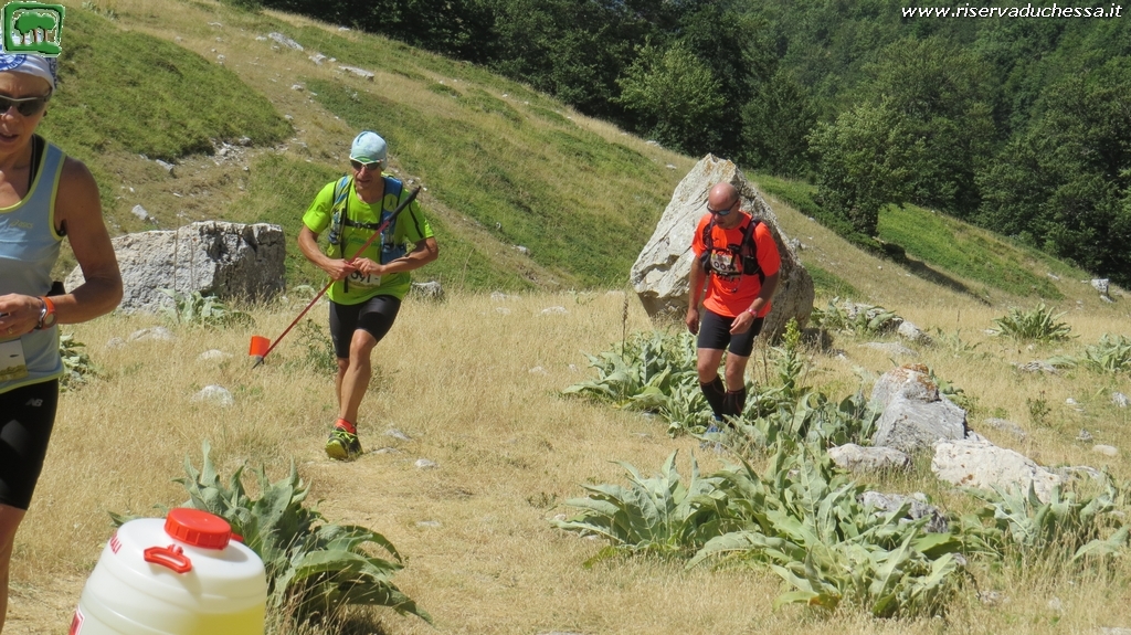 Foto del Trail della Duchessa 2017 n. 98