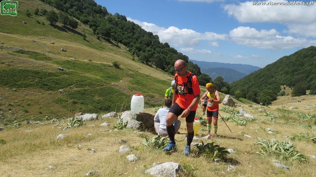 Foto del Trail della Duchessa 2017 n. 99