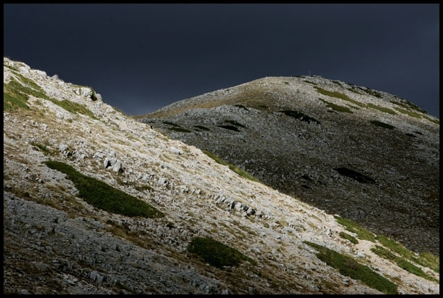 - Panorama di quota.