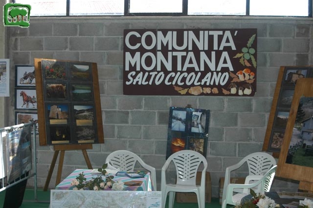 Mostra Equina 2004, Corvaro di Borgorose (RI), Ottobre 2004