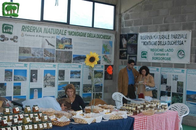 Mostra Equina 2004, Corvaro di Borgorose (RI), Ottobre 2004