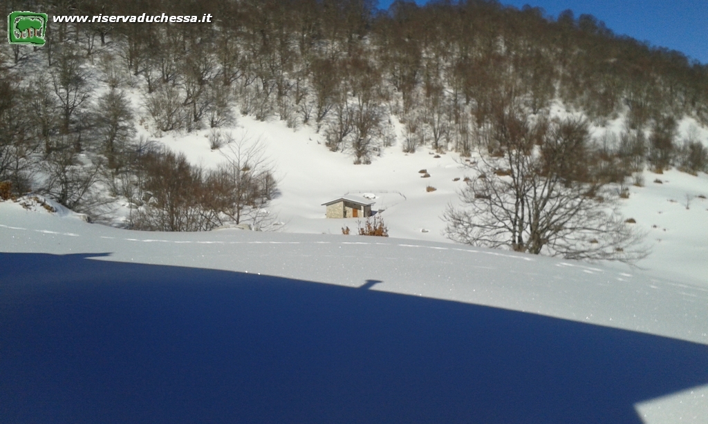 11 Rifugio sud di Fossa Conca