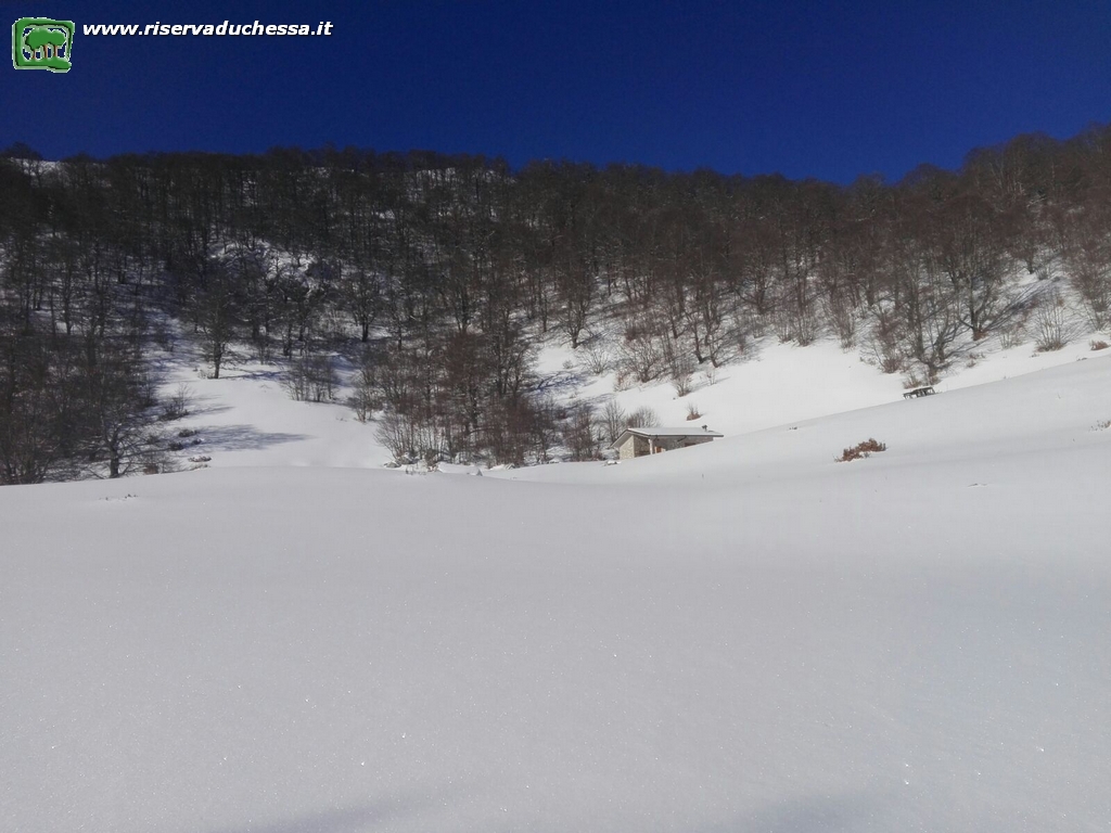 12 Rifugio sud di Fossa Conca