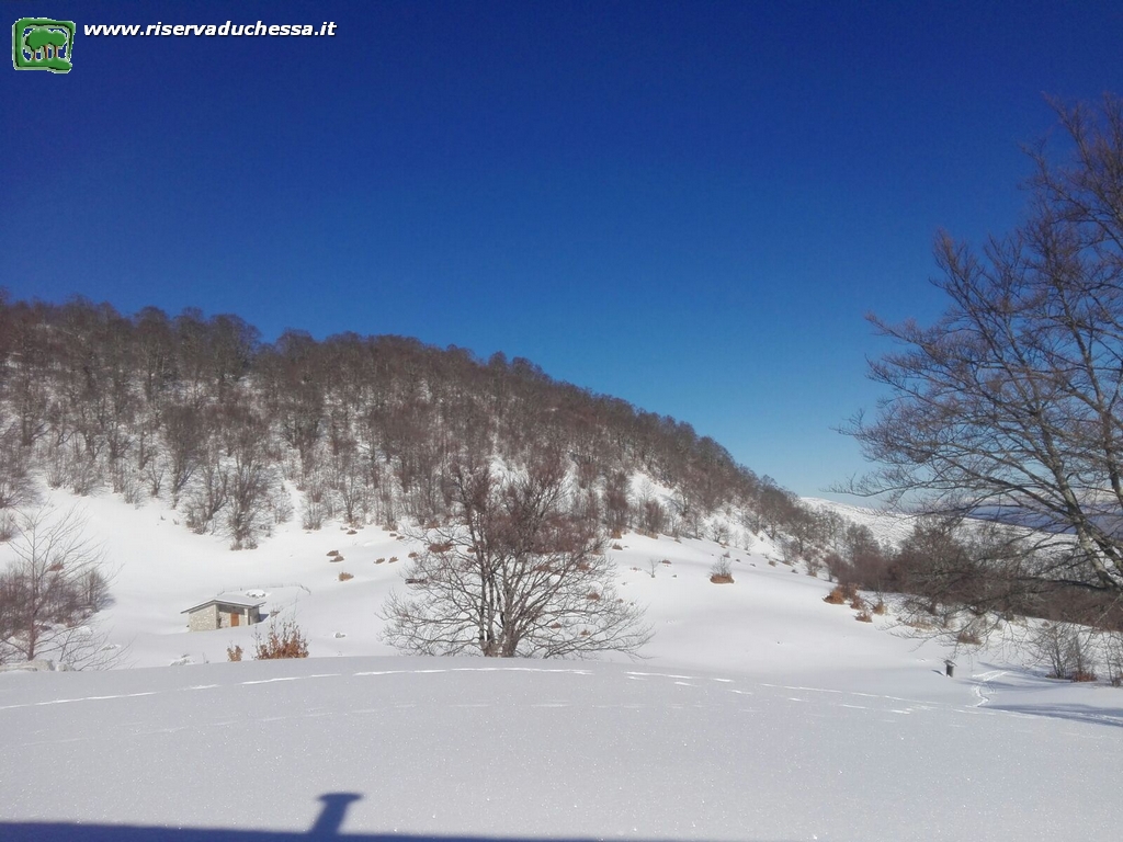 14 Rifugio sud di Fossa Conca