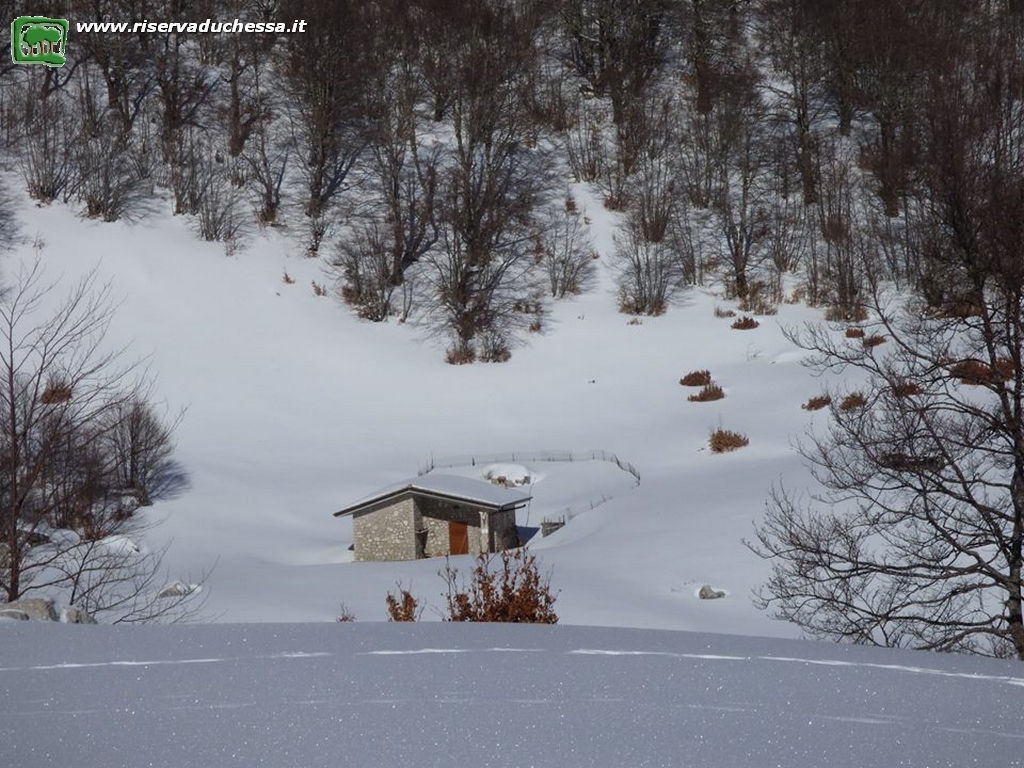 8 Rifugio sud di Fossa Conca (Rifugi di Fonte la Vena)