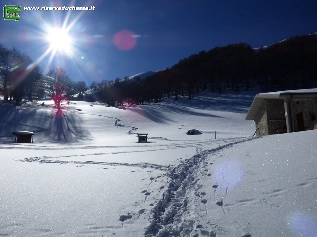 7 Il Rifugio nord di Fossa Conca (Rifugi di Fonte la Vena)