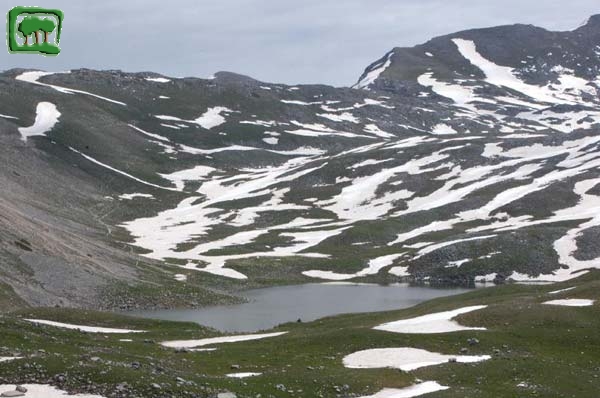 Il Lago della Duchessa (1788m.) (5)