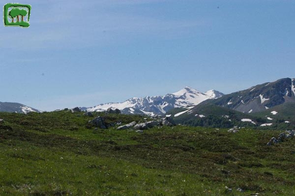 Le Cime della Duchessa dal Monte San Rocco (1880m.) 
