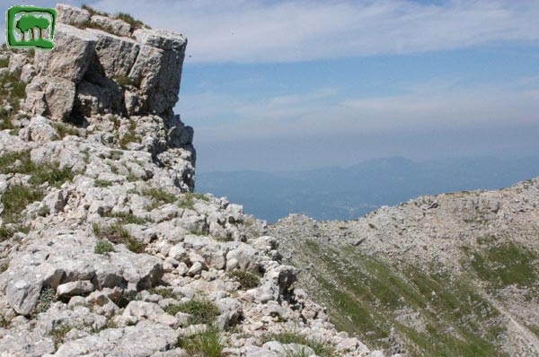 Sul Crinale del Monte Morrone (oltre i 2000m.) (1)