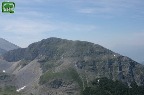 Il Murolungo 2184m. s.l.m