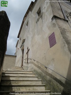 Chiesa di Santa Croce, clicca per ingrandire Chiesa di Santa Croce